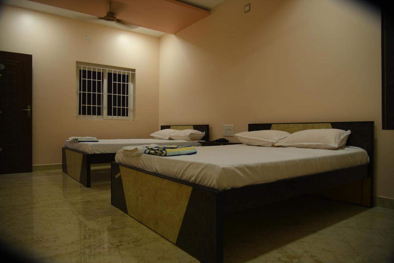 Sivamurugan Residency Bhavani Экстерьер фото