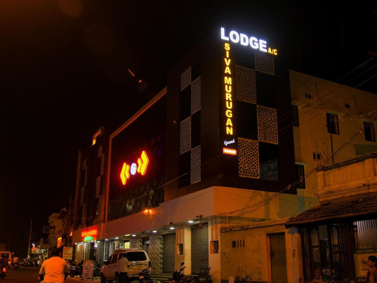 Sivamurugan Residency Bhavani Экстерьер фото