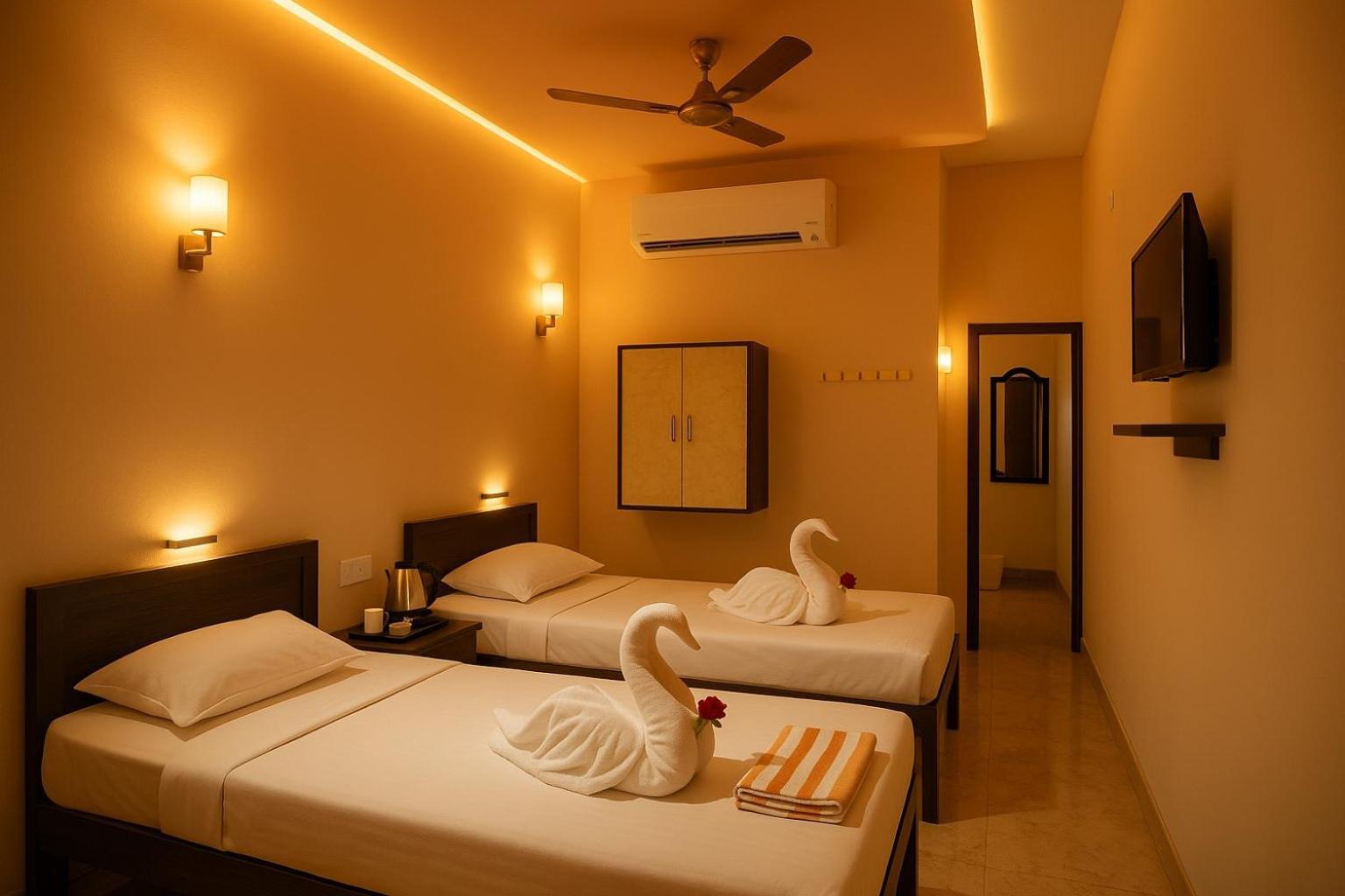 Sivamurugan Residency Bhavani Экстерьер фото